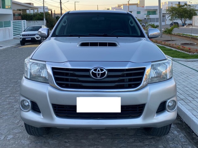 HILUX SRV 3.0 TOP