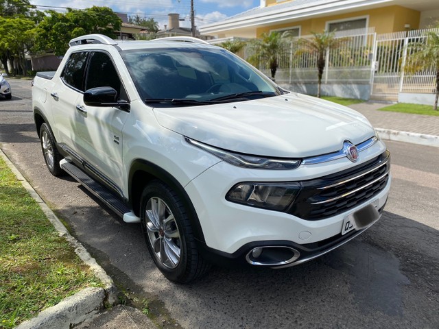 FIAT TORO VOLCANO DIESEL 2019 LINDA DEMAIS!