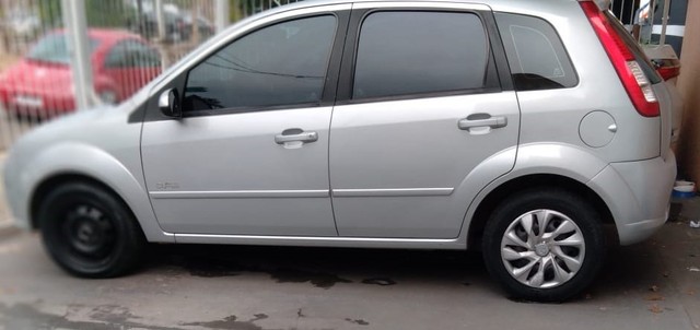 FIESTA CLASS 1.0 2009 COMPLETO ZERADO