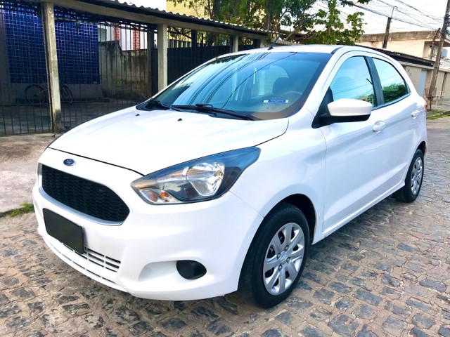 FORD KA SE 1.5 2018 COMPLETO