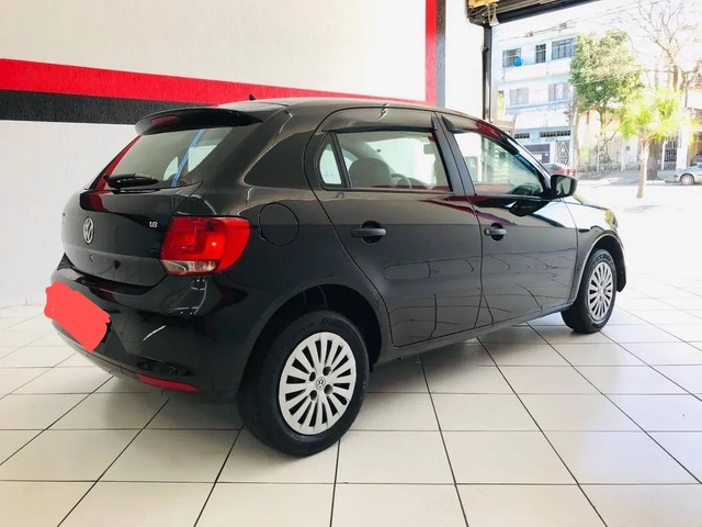 GOL VOLKSWAGEM 1.6   UTILIZE SEU FGTS NA ENTRADA 