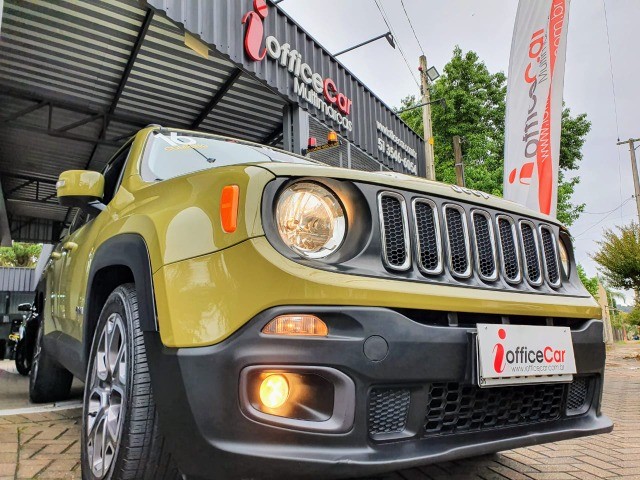 JEEP RENEGADE LONGITUDE 1.8 2016