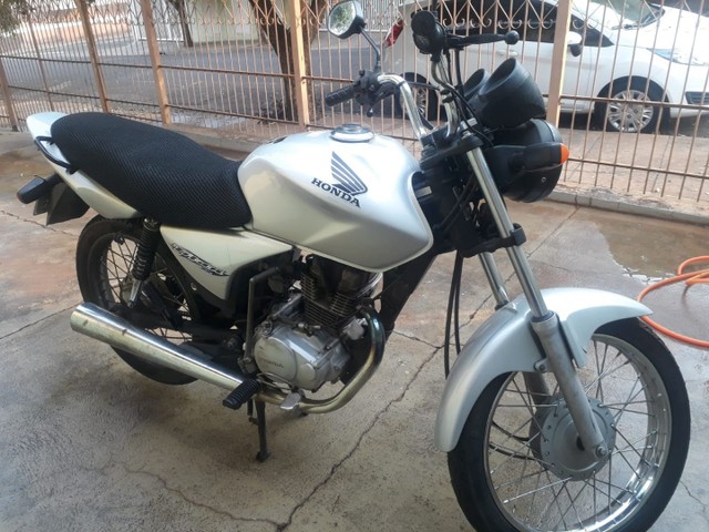 CG 150 KS 2006