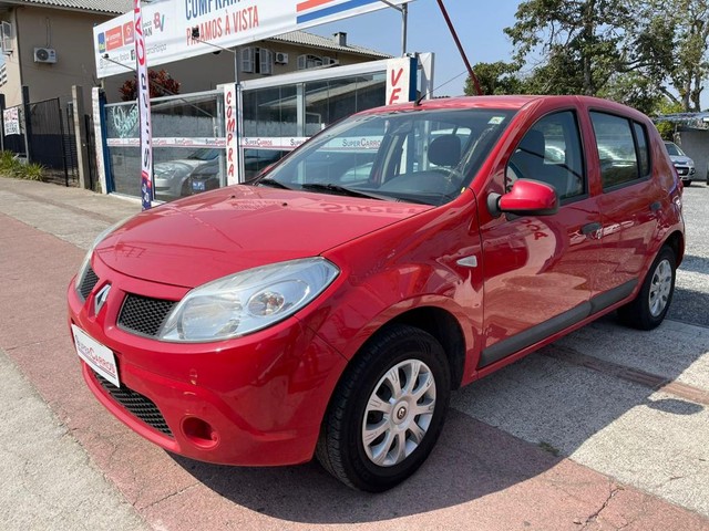 SANDERO EXPRESSION HI-FLEX 1.0 16V 5P