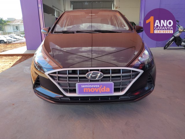 HYUNDAI HB20S 1.0 VISION  FLEX 