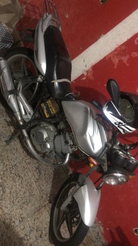 SUZUKI YES 125