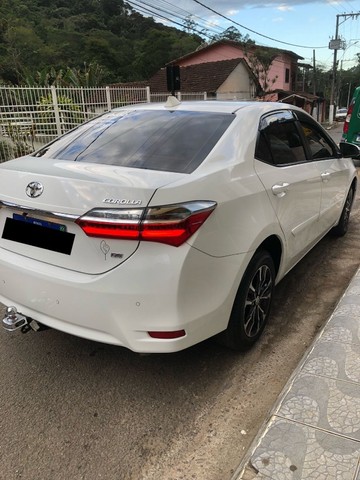 COROLLA GLI 2018