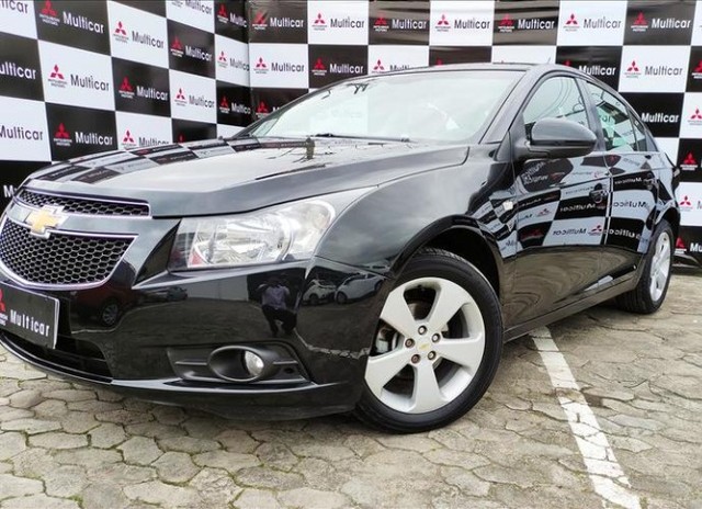 CRUZE 1.8 LT AUTOMÁTICO COM 69.000 KM RODADOS