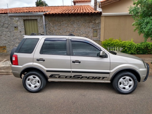 ECOSPORT XLS 1.6 COMPLETA!