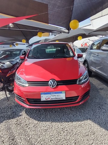 VW- FOX TRENDILINE 2015 1.0 FLEX COMPLETO