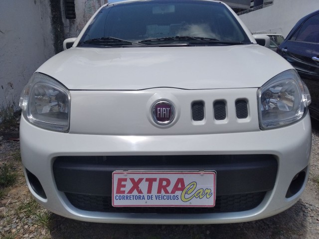 FIAT/ UNO VIVACE 1.0 FLEX 2014/2014 *68. 732 KM*