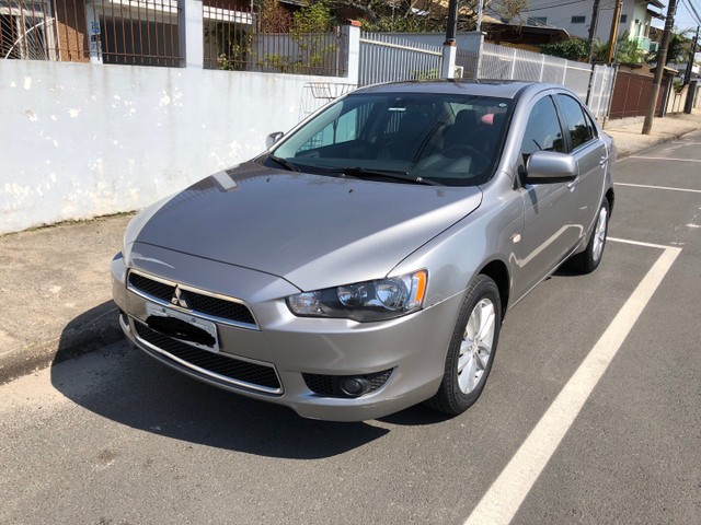 LANCER 2.0 HLE 2016