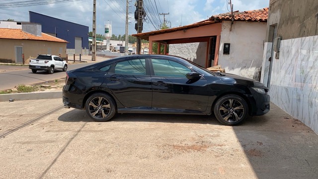 HONDA CIVIC SPORT 2017