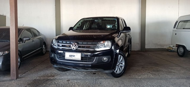 AMAROK HIGHLINE TDI 4X4 2.0 2013 AUTOMÁTICA!