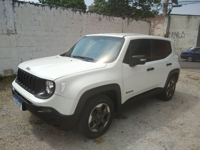 RENEGADE 1.8FLEX AUT 2019 FINANCIO LEILÃO