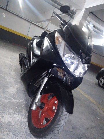 SUZUKI BURGMAN