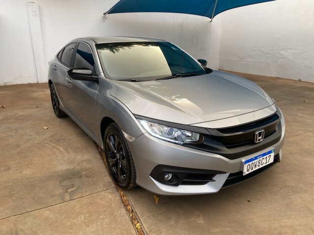 HONDA CIVIC MANUAL SPORT