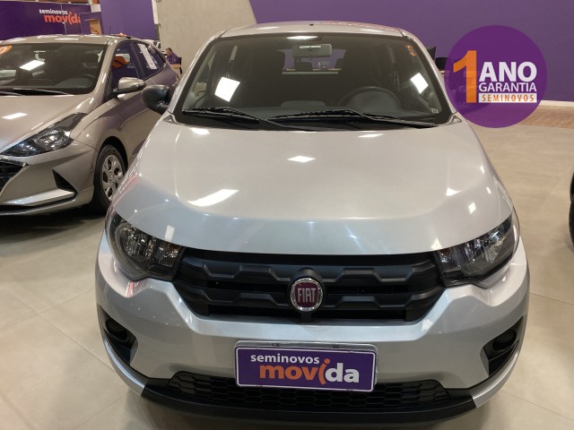 FIAT MOBI EVO LIKE 1.0  FLEX 