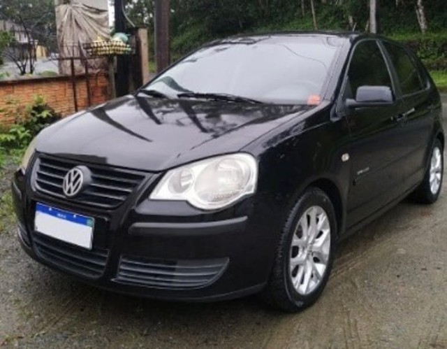 VOLKSWAGEN POLO 1.6