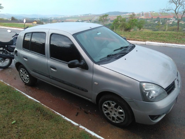 RENAULT CLIO 2007