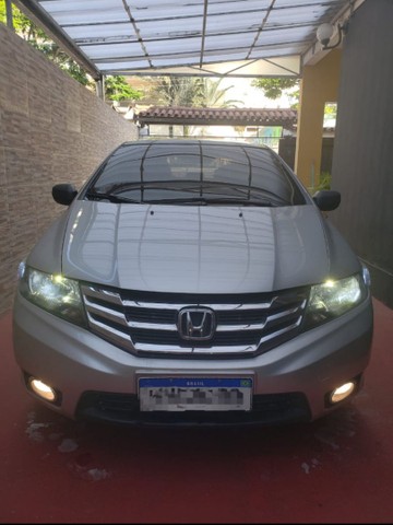HONDA CITY 2013 LINDO!!!
