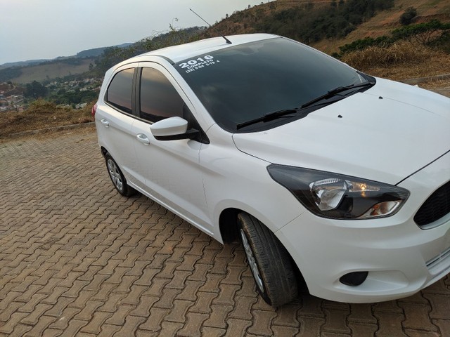 FORD KA MUITO NOVO 2016