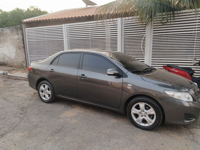 COROLLA 2010