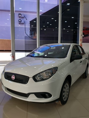 FIAT GRAND SIENA 1.0 FLEX