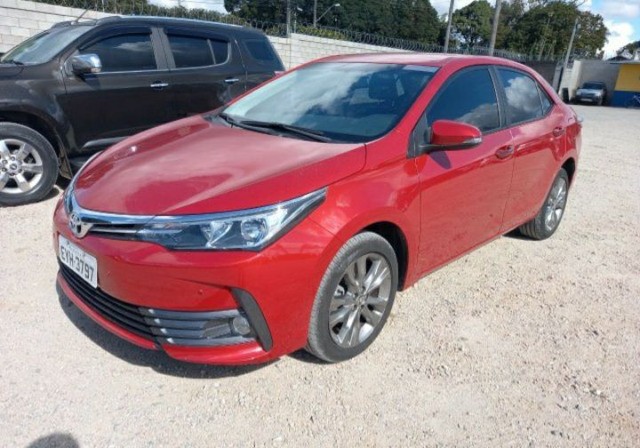 COROLLA XEI AUT 24 M KM 2019