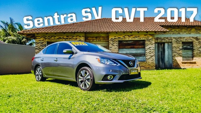 SENTRA SV 2.0 FLEXSTART CVT