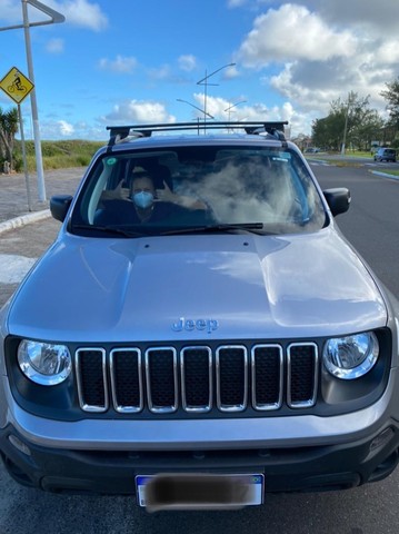 JEEP RENEGADE2021/2021 4.600KM