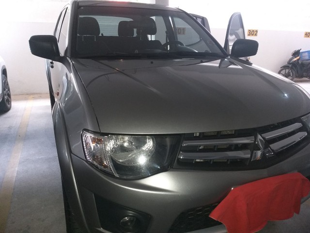L200, TRITON, 2015, FLEX, COMPLETA.