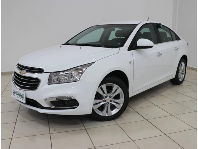 CHEVROLET CRUZE LTZ 1.8 16V FLEXPOWER 4P AUT.