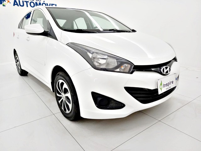 HYUNDAI HB20 S 2015 COMPLETO FLEX