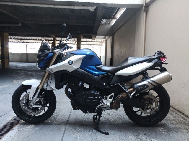 BMW F 800R 2015