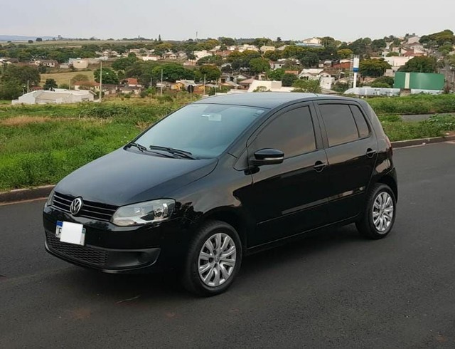 VW/FOX 1.6 GII COMPLETO