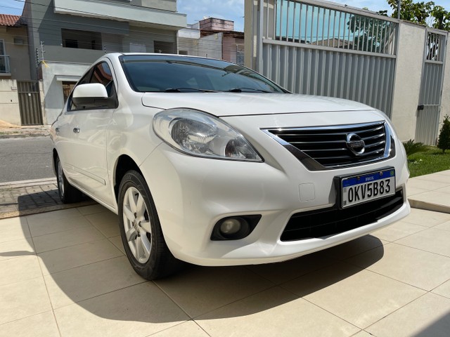 VERSA 1.6 SL TOP SOMENTE VENDA