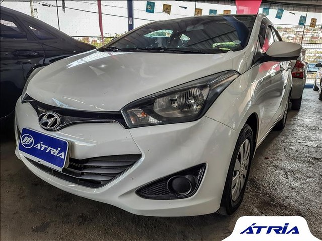 HYUNDAI HB20 1.6 COMFORT PLUS 16V