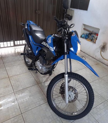 NXR BROS 160