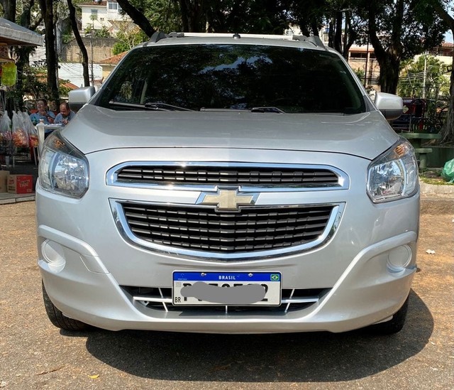 SPIN AUTOMÁTICA GNV