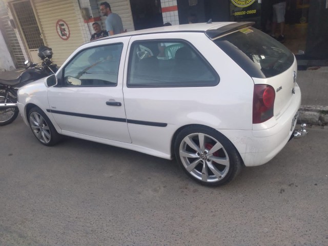 GOL TREND COMPLETO DE TUDO EXTRA