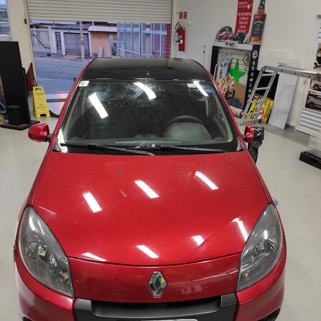 RENAULT SANDERO AUTHENTIC 1.0 16V 2014