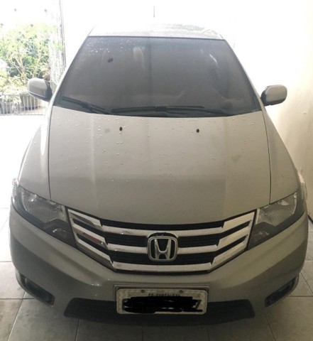 HONDA CITY 2014/2014 .VENDO.
