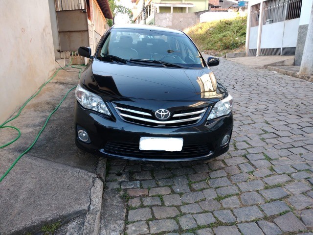 COROLLA GLI 2013