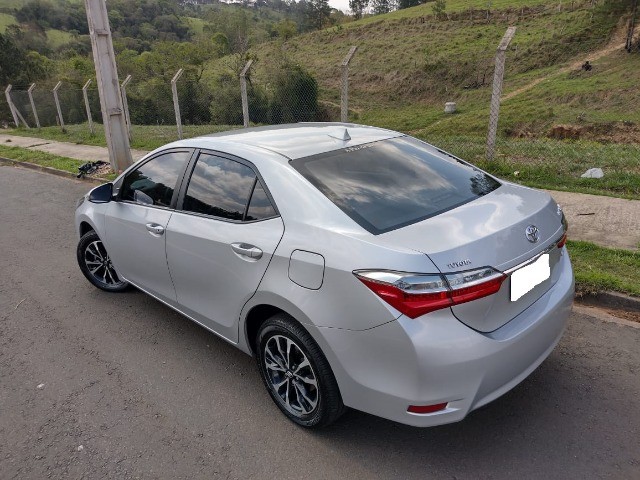 COROLLA 2019