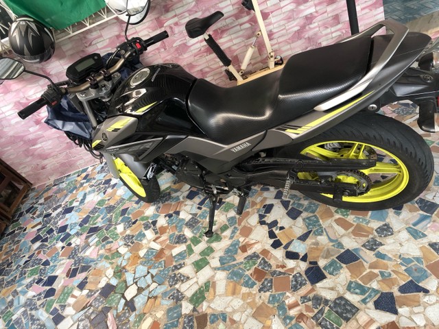 YAMAHA FAZER 250 BLUEFLEX 16/16