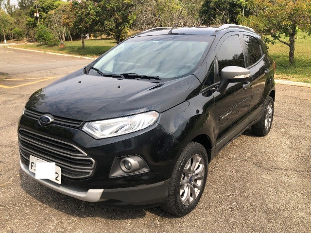 FORD ECOSPORT FREESTYLE 1.6 2015