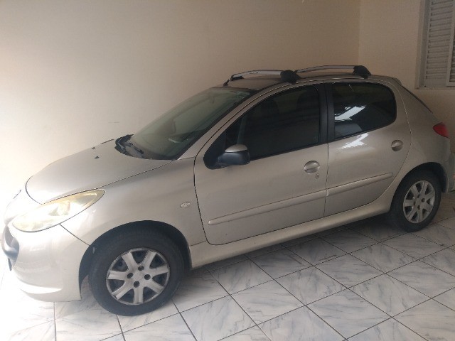 PEUGEOT 207 ANO 2010/2011 8V FLEX