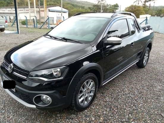 SAVEIRO 1.6 CROSS CE 16V FLEX 2P MANUAL 2016  SIMULE SUA CARTA DE CRÉDITO 