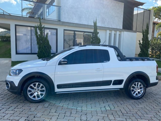 SAVEIRO CROS 1.6 MSI